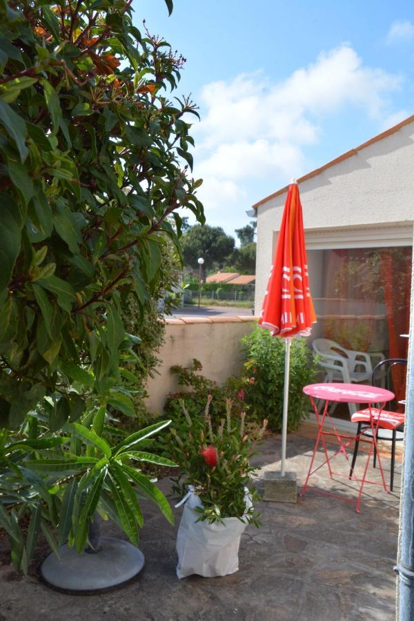 Pavillon Des Loritz Villa Grand-Village-Plage Eksteriør bilde