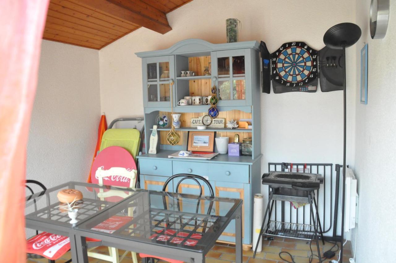 Pavillon Des Loritz Villa Grand-Village-Plage Eksteriør bilde