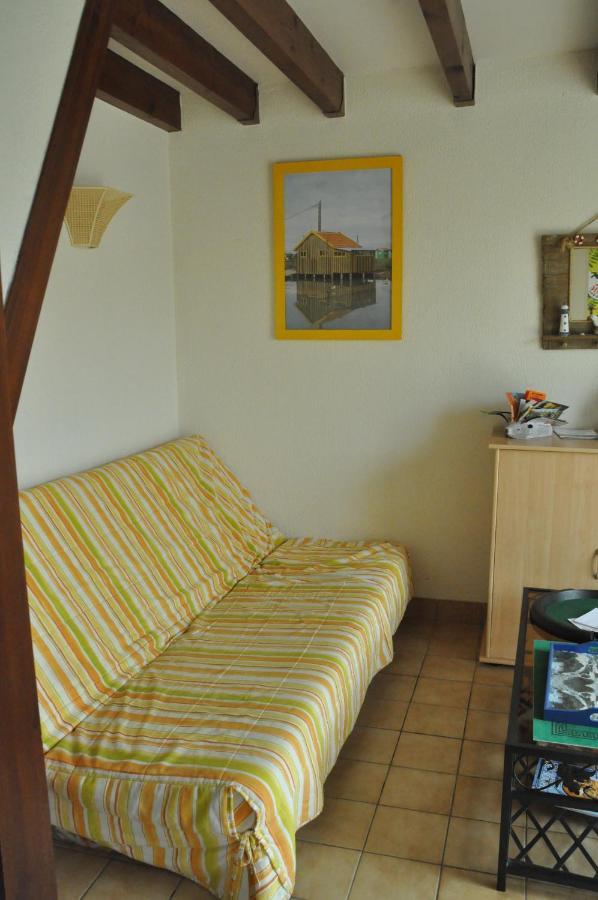 Pavillon Des Loritz Villa Grand-Village-Plage Eksteriør bilde