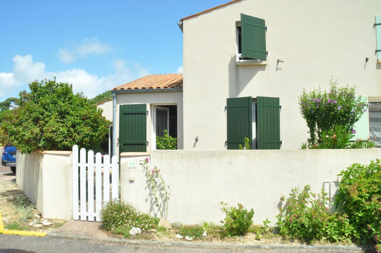 Pavillon Des Loritz Villa Grand-Village-Plage Eksteriør bilde