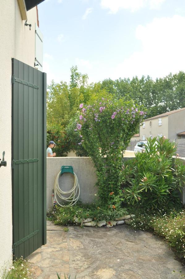Pavillon Des Loritz Villa Grand-Village-Plage Eksteriør bilde