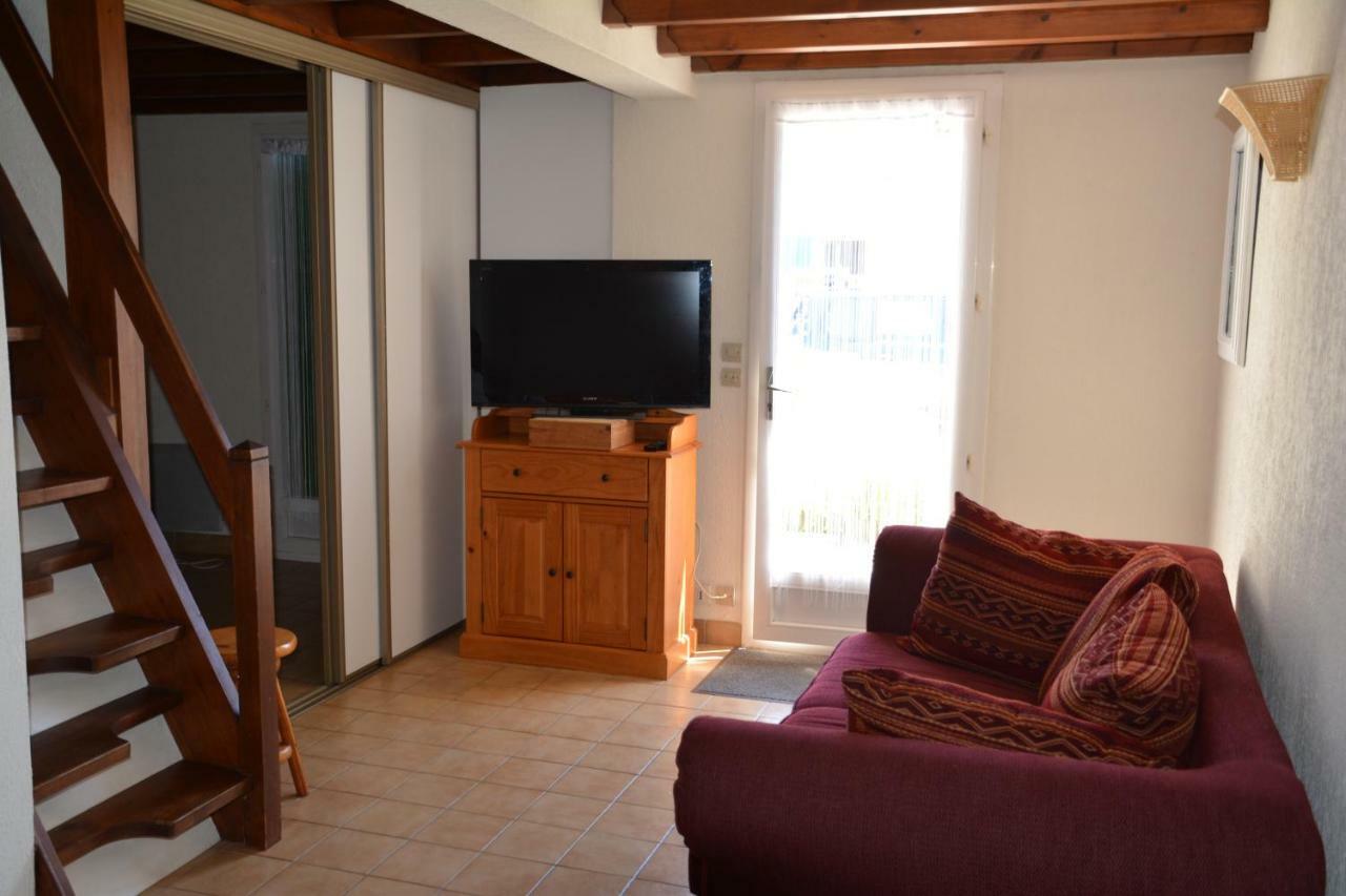 Pavillon Des Loritz Villa Grand-Village-Plage Eksteriør bilde