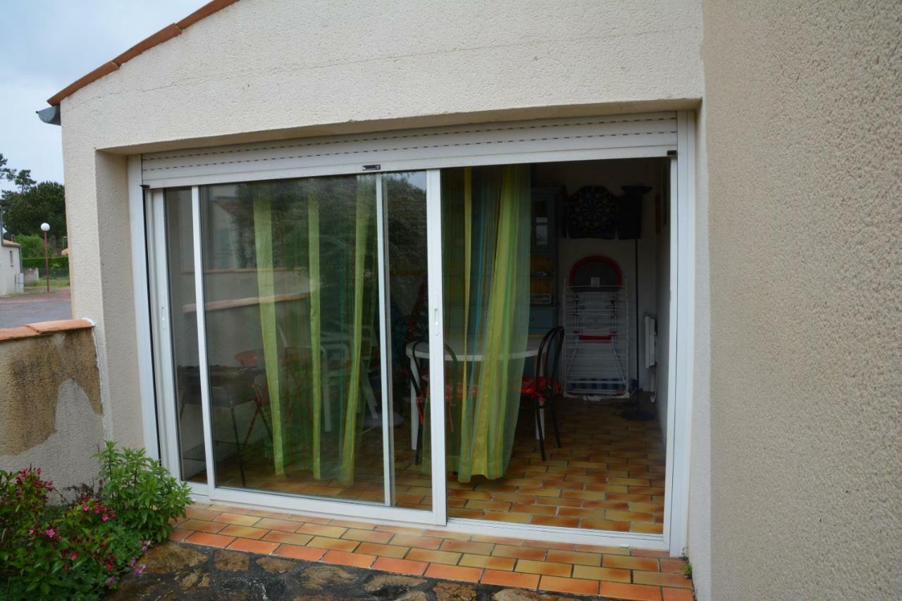 Pavillon Des Loritz Villa Grand-Village-Plage Eksteriør bilde