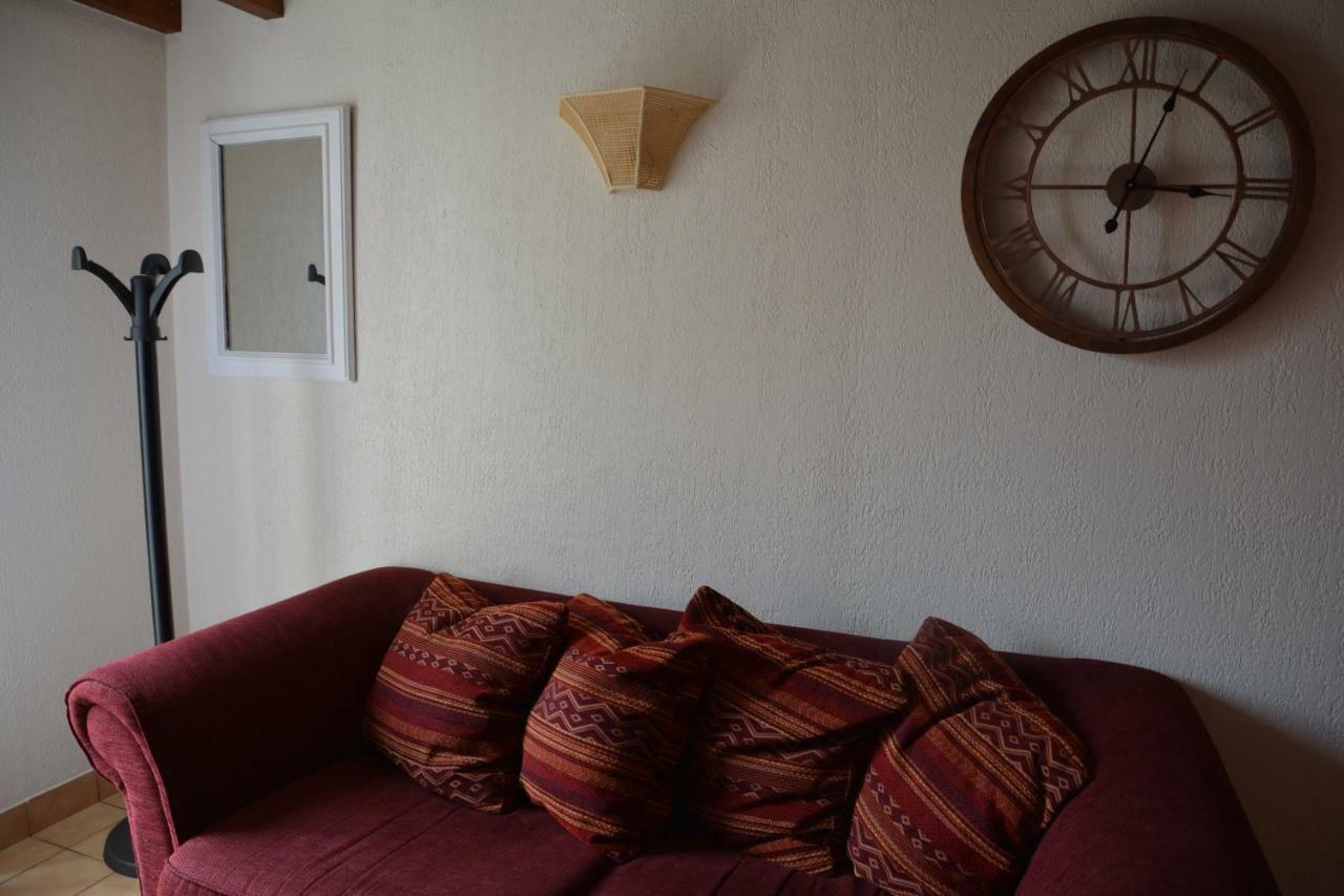 Pavillon Des Loritz Villa Grand-Village-Plage Eksteriør bilde